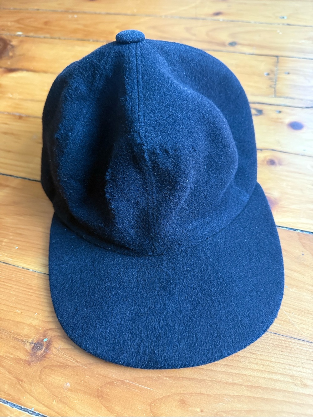 Seifter Associates Vintage 100% Pure Cashmere 6 Panel Adjustable Unisex Cap